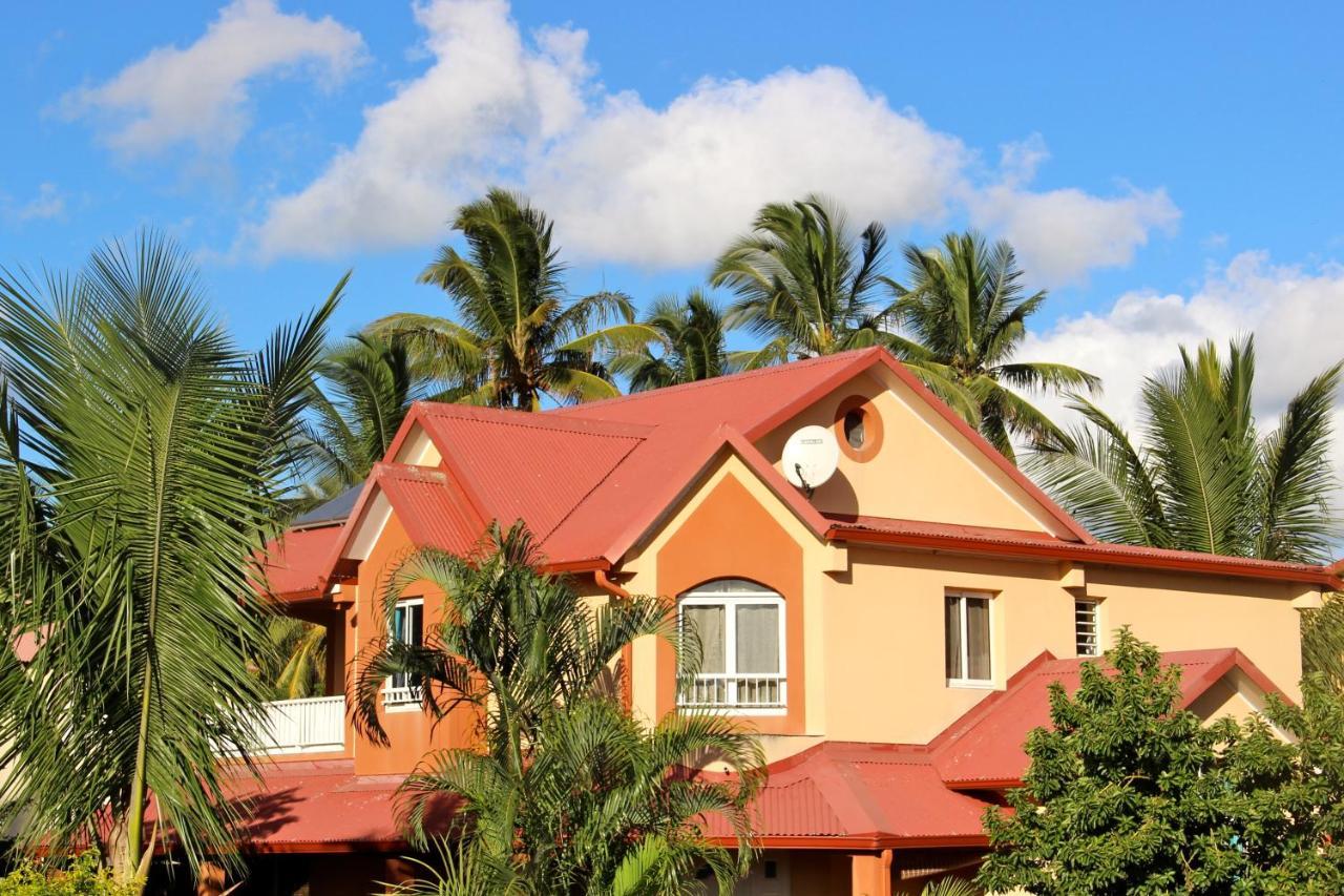 La Kazette - Votre Studio de Vacances à l Île de La Réunion Saint-Louis Exterior foto