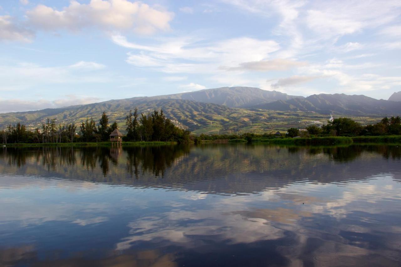 La Kazette - Votre Studio de Vacances à l Île de La Réunion Saint-Louis Exterior foto